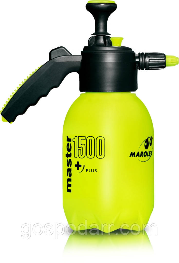 Ручний помповий обприскувач Marolex Master Plus 1.5L (M1500)