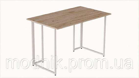 Стол Ferrum-decor Hanna с кромкой ПВХ 2 мм, 2KPM335815