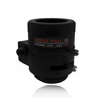 Об'єктив мегапіксельний Partizan M8MF.IR-5MP