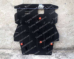 Захист двигуна Міттсубісі Галант 8 (сталевий захист піддона картера Mitsubishi Galant 8)