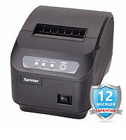 ✅ XP-Q200II 80mm Принтер чеків з автообрізкою