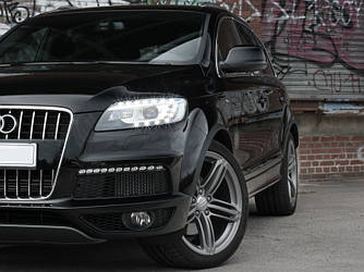 Розширювачі арок Audi Q7 4L (06-15) фендери арка стиль S-line SQ7