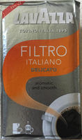 Кава мелена Lavazza Filtro Italiano Delicato 250г