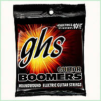 GHS GB10 1/2 Boomers струни для електрогітари 10.5/48 PE6C556020