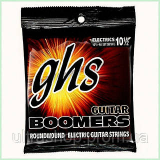Набор гитарных струн GHS 10.5-48 серии Boomers PE6C556020
