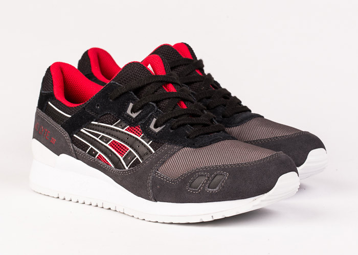 Кросівки ASICS TIGER GEL-LYTE III H6X2L-9090 45