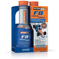 Присадка XADO F8 Complex Formula (Diesel) - защита дизельного двигателя