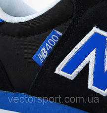 Кросівки new balance m400skb оригінал, фото 5