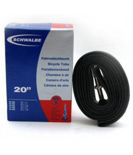 Камера 20" (28/40x406) Schwalbe AV6 40мм IB AGV  No6