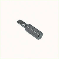 Стальная бита 4мм Polax SL4 1/4 под отвертку 10 штук T895C49E05