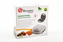 Сосисочница електрична Domotec-888, фото 2