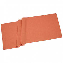 Villeroy & Boch Textil Uni TREND Runner coral 66 50x140cm скатертина-доріжка