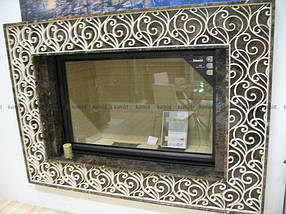 Велика Камінна топка Lina 12051 h Schmid Шмід