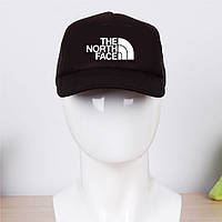 Черная кепка тракер The North Face