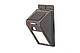 Прожектор Intertool для охраны территории с датчиком PIR K899H2204 - фото 4 - id-p3063606455