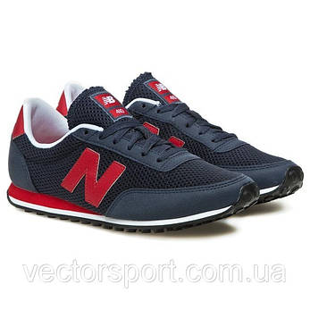 Кросівки New Balance u410mnr, фото 3