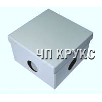 Коробка распределительная металлическая КР 15
