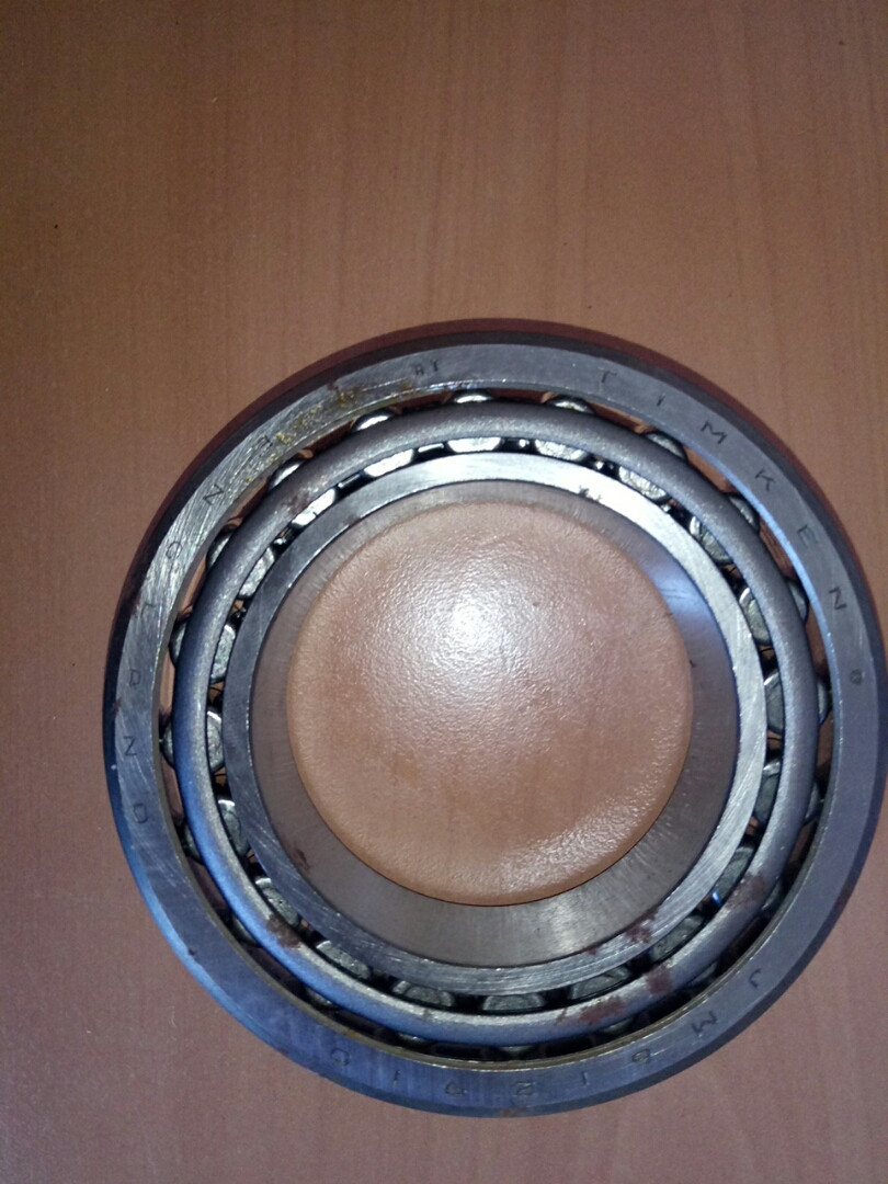 Підшипник КПП IVECO (70х115х29) (1905381/2991709)