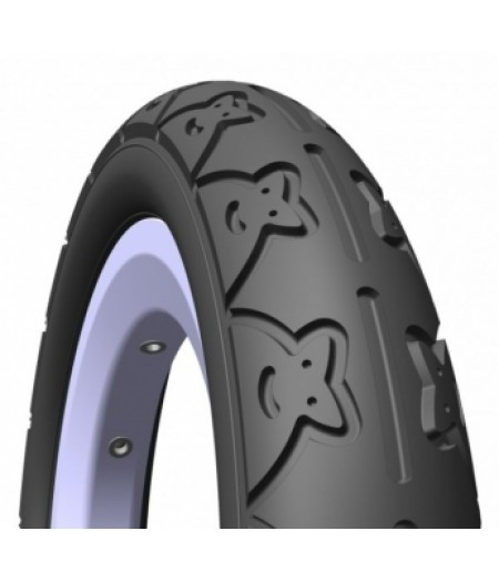 Покрышка 12 1/2x1.75x2 1/4 (47-203)  Rubena TEDDY V62 5-10967337