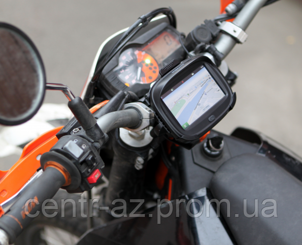 GPS навигатор Prology iMap Moto - фото 6 - id-p512383352