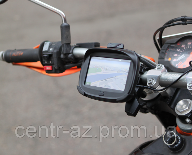 GPS навигатор Prology iMap Moto - фото 7 - id-p512383352