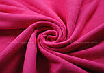Чоловіча футболка поло малинова щільна Premium polo Fruit of the Loom,3XL, фото 6