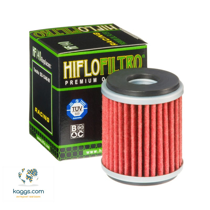 Оливний фільтр Hiflo HF140 для Fantic, Gas Gas, Husqvarna, Yamaha.