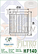 Оливний фільтр Hiflo HF140 для Fantic, Gas Gas, Husqvarna, Yamaha., фото 3