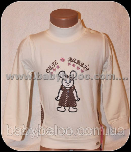 Гольф-стійка начіс кнопка "заєць-селянка" р(1-4)