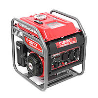 Генератор инверторный бензин COVAX CGO8800i, 6.0kW, однофазный 220V, 50Hz, electrik starter, 4-stroke, бак 7L, 440х385х465mm, 37kg