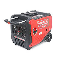 Генератор инверторный бензин COVAX CG8800i, 7.0kW, однофазный 220V, 50Hz, electrik starter, KM172Fi 4-stroke, бак 10L,