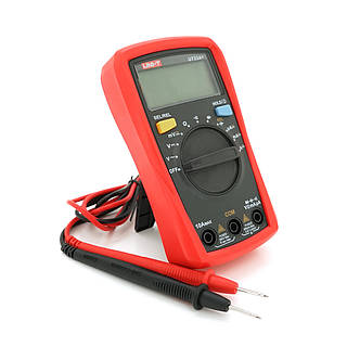 Мультиметр UNI-T UT33A+ Измерения: V, A, R