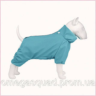 WAUDOG Clothes блакитний дощовик S35 захист від калюж 5398B2A66