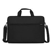 Сумка для ноутбука Ritar 15.6 " тканина оксфорд, Black, Q130