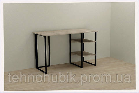 Ferrum-decor Kevin стол под ноутбук металлическая база 2335H587P