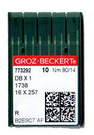 Иглы для промышленных швейных машин Groz-Beckert DBx1/1738/16x257/71x1 90 R