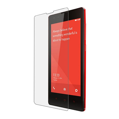 Глянцева плівка для Xiaomi Red Rice Redmi 1s
