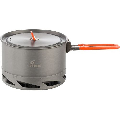 Казанок Fire Maple FMC K2 з теплообмінником