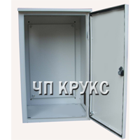 Шафа монтажна металева IP-54 300х500х200, фото 1