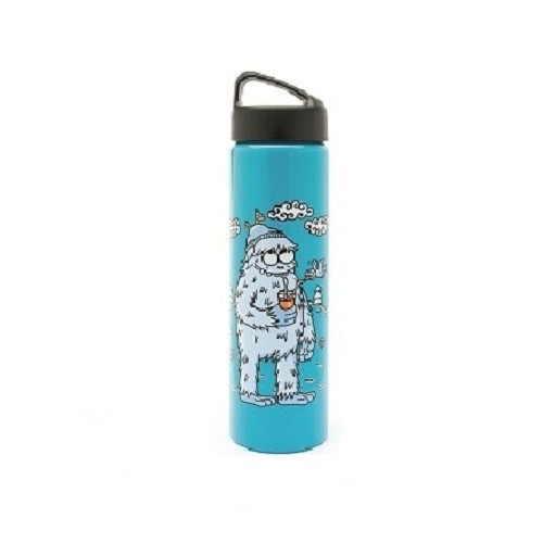 Термофляга Laken Classic Thermo Kukuksumusu Yeti 0.75 L