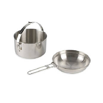 Набір посуду Tatonka Kettle 1,0 L