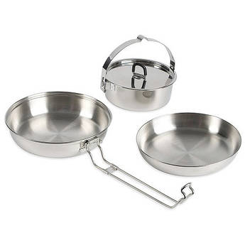 Набір посуду Tatonka Camp Set Regular