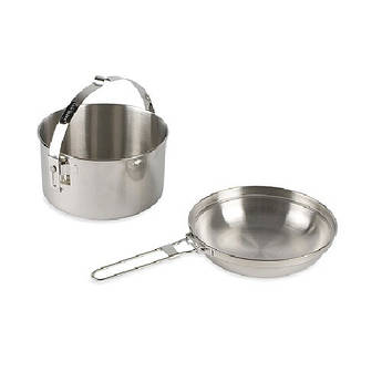 Набір посуду Tatonka Kettle 4,0 L