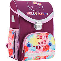 Рюкзак шкільний каркасний Kite 529 Hello Kitty HK17-529S