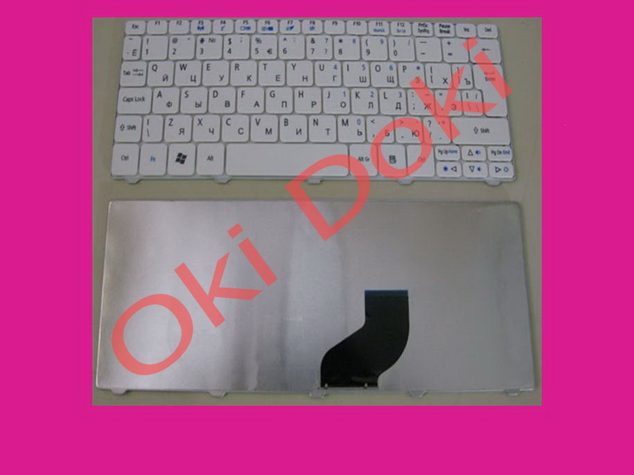 Клавіатура для ноутбука Acer V111146BS3