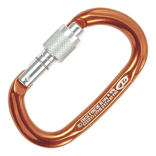 Карабин Climbing Technology Pillar SG Lobster 2C46300 WBC