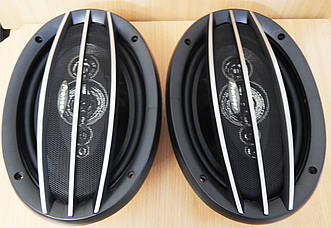 Автомобільна акустика колонки Pioneer SP-A6994 6x9 овали (1000 W) 3 смугові