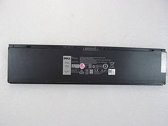 Батарея для ноутбука Dell Latitude E7440 3RNFD, 6986mAh (54Wh), 6cell, 7.4V, Li-ion, чорна, ОРИГІНАЛЬНА