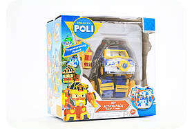 Трансформер Полі поліцейський-дайвер
