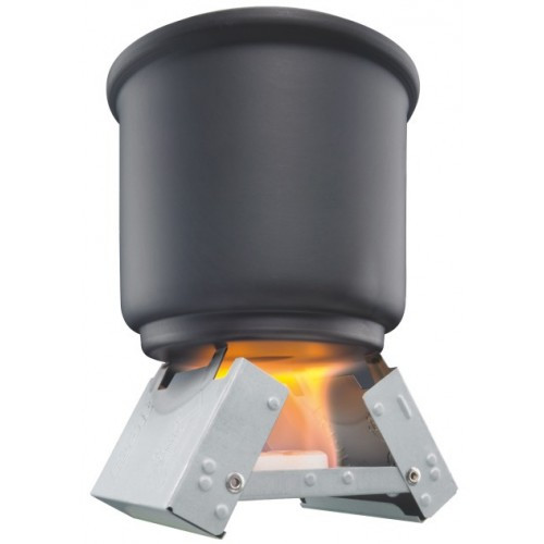 Пальник твердопаливний Esbit Pocket stove 002 091 00, фото 1